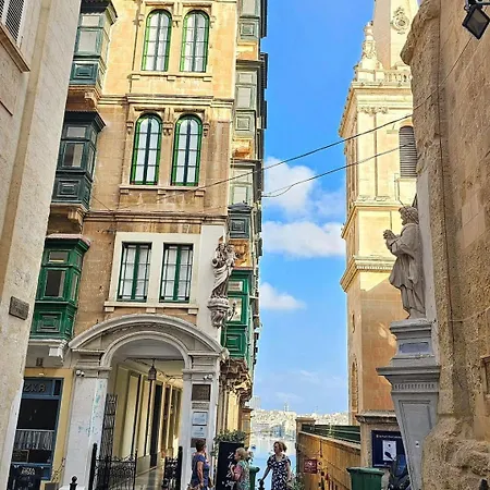 Apartament Mia Black Luxury - Luxury Topfloor With Private Terrace In Qawra - Adults Only - 1 Masterbed 2 Bathroom St Paul's Bay