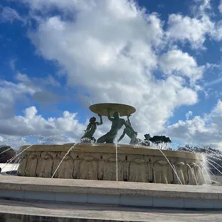 Mia Black Luxury - Luxury Topfloor With Private Terrace In Qawra - Adults Only - 1 Masterbed 2 Bathroom *