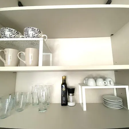 Apartament Mia Black Luxury - Luxury Topfloor With Private Terrace In Qawra - Adults Only - 1 Masterbed 2 Bathroom