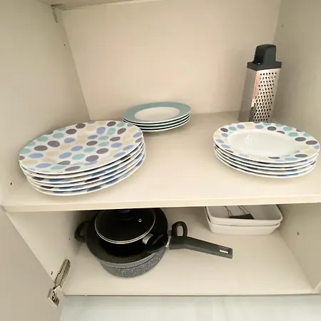 Mia Black Luxury - Luxury Topfloor With Private Terrace In Qawra - Adults Only - 1 Masterbed 2 Bathroom