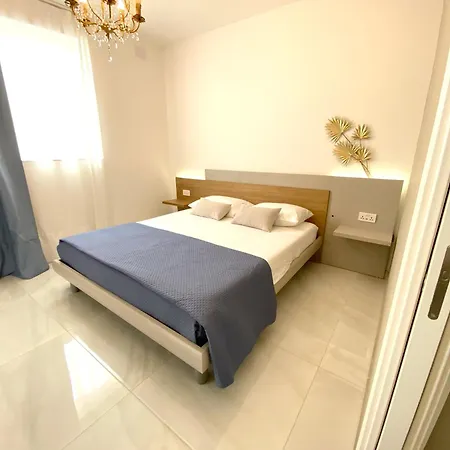 Mia Black Luxury - Luxury Topfloor With Private Terrace In Qawra - Adults Only - 1 Masterbed 2 Bathroom St. Paul's Bay