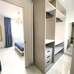 Mia Black Luxury - Luxury Topfloor With Private Terrace In Qawra - Adults Only - 1 Masterbed 2 Bathroom * セント・ポールズ・ベイ