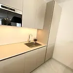 Mia Black Luxury - Luxury Topfloor With Private Terrace In Qawra - Adults Only - 1 Masterbed 2 Bathroom アパート *