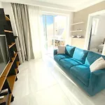 アパート Mia Black Luxury - Luxury Topfloor With Private Terrace In Qawra - Adults Only - 1 Masterbed 2 Bathroom *
