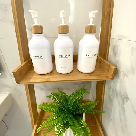 Appartamento Mia Black Luxury - Luxury Topfloor With Private Terrace In Qawra - Adults Only - 1 Masterbed 2 Bathroom *