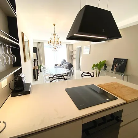 Mia Black Luxury - With Private Pool Apartment