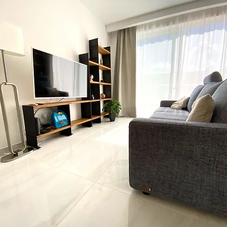 Apartment Mia Black Luxury - With Private Pool *
