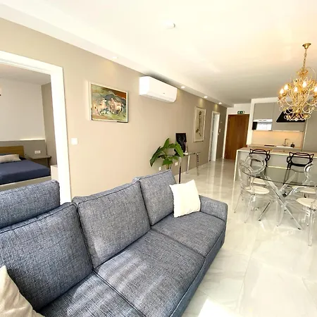 Mia Black Luxury - With Private Pool Apartment St. Paul's Bay