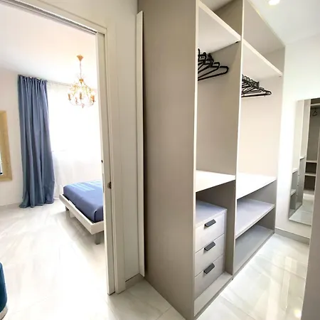 Mia Black Luxury - Luxury Topfloor With Private Terrace In Qawra - Adults Only - 1 Masterbed 2 Bathroom * 圣保罗湾城