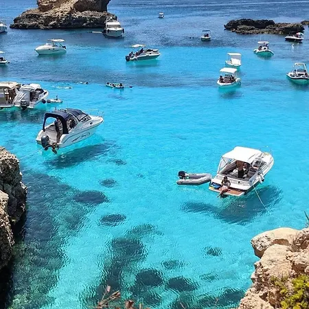 Mia Black Luxury - Luxury Topfloor With Private Terrace In Qawra - Adults Only - 1 Masterbed 2 Bathroom Appartamento