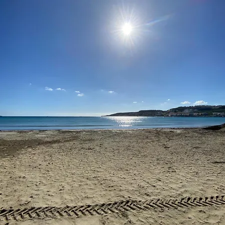 Mia Black Luxury - Luxury Topfloor With Private Terrace In Qawra - Adults Only - 1 Masterbed 2 Bathroom Appartamento St. Paul's Bay