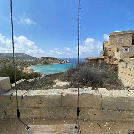 Mia Black Luxury - Luxury Topfloor With Private Terrace In Qawra - Adults Only - 1 Masterbed 2 Bathroom Apartamento