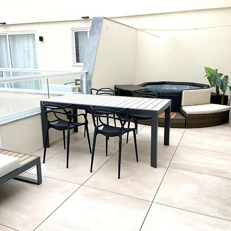 Mia Black Luxury - With Private Pool Apartment
