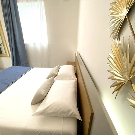 Mia Black Luxury - Luxury Topfloor With Private Terrace In Qawra - Adults Only - 1 Masterbed 2 Bathroom Apartment