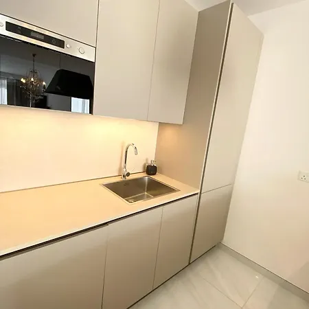 Mia Black Luxury - Luxury Topfloor With Private Terrace In Qawra - Adults Only - 1 Masterbed 2 Bathroom 公寓 *
