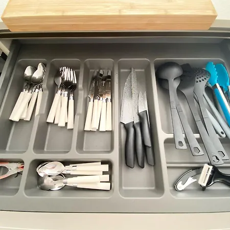 Mia Black Luxury - Luxury Topfloor With Private Terrace In Qawra - Adults Only - 1 Masterbed 2 Bathroom *