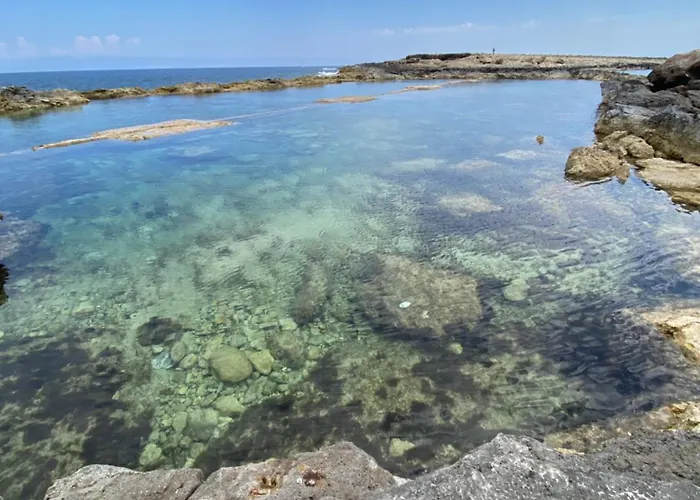 Mia Black Luxury - Luxury Topfloor With Private Terrace In Qawra - Adults Only - 1 Masterbed 2 Bathroom Daire St. Paul's Bay