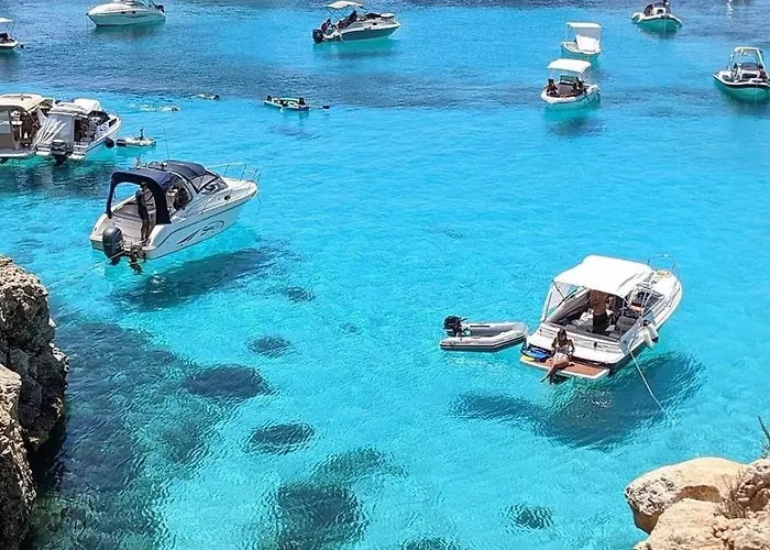 Mia Black Luxury - Luxury Topfloor With Private Terrace In Qawra - Adults Only - 1 Masterbed 2 Bathroom Daire