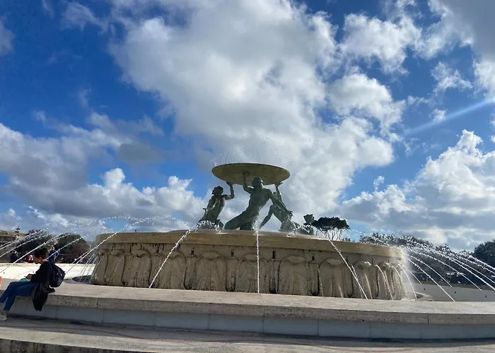 Mia Black Luxury - Luxury Topfloor With Private Terrace In Qawra - Adults Only - 1 Masterbed 2 Bathroom *