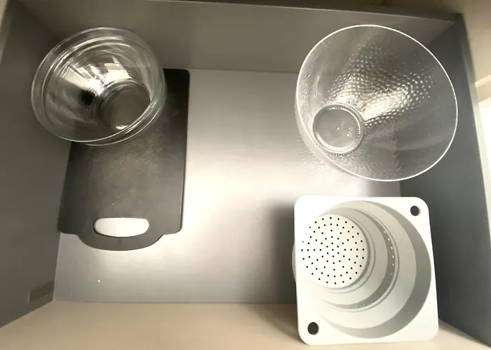 Daire Mia Black Luxury - Luxury Topfloor With Private Terrace In Qawra - Adults Only - 1 Masterbed 2 Bathroom *