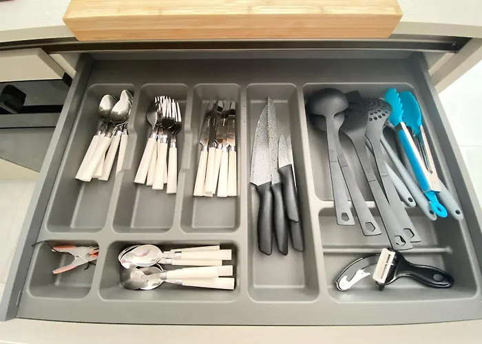 Mia Black Luxury - Luxury Topfloor With Private Terrace In Qawra - Adults Only - 1 Masterbed 2 Bathroom *