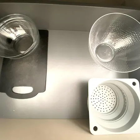 Lejlighed Mia Black Luxury - Luxury Topfloor With Private Terrace In Qawra - Adults Only - 1 Masterbed 2 Bathroom *