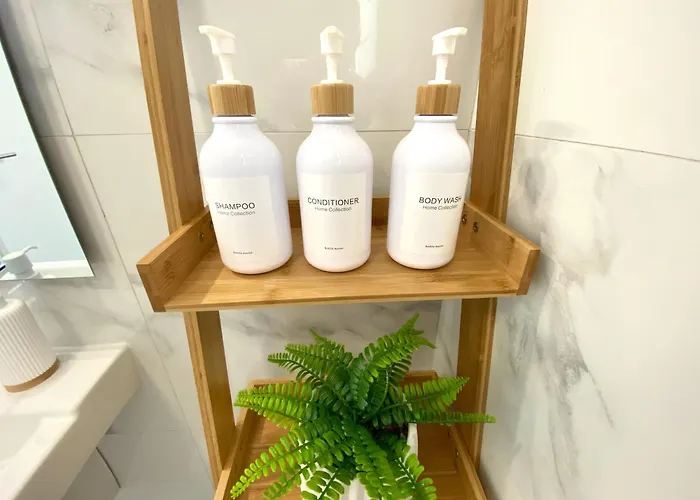 Lejlighed Mia Black Luxury - Luxury Topfloor With Private Terrace In Qawra - Adults Only - 1 Masterbed 2 Bathroom *