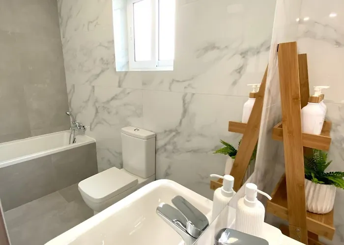 Lejlighed Mia Black Luxury - Luxury Topfloor With Private Terrace In Qawra - Adults Only - 1 Masterbed 2 Bathroom San Pawl il-Baħar