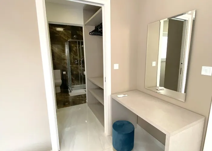 Lejlighed Mia Black Luxury - Luxury Topfloor With Private Terrace In Qawra - Adults Only - 1 Masterbed 2 Bathroom