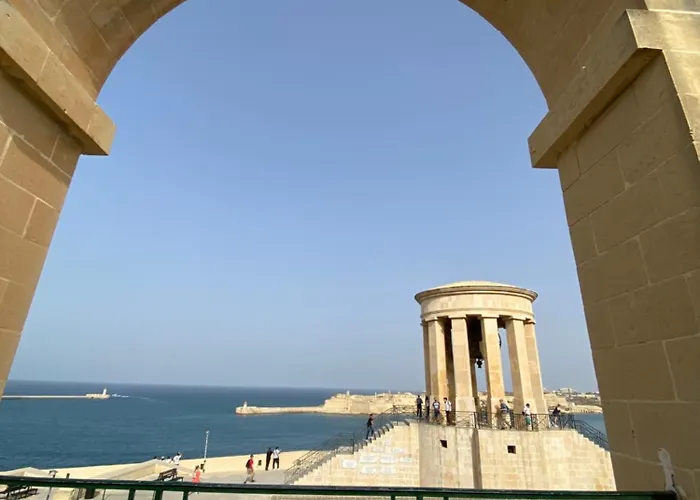 Lejlighed Mia Black Luxury - Luxury Topfloor With Private Terrace In Qawra - Adults Only - 1 Masterbed 2 Bathroom San Pawl il-Baħar