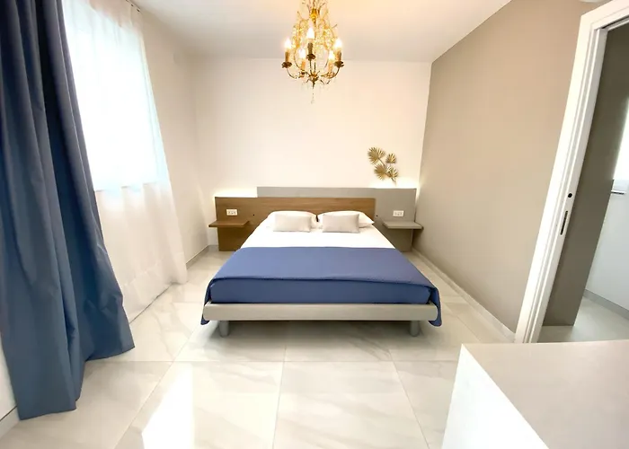 Mia Black Luxury - Luxury Topfloor With Private Terrace In Qawra - Adults Only - 1 Masterbed 2 Bathroom * San Pawl il-Baħar