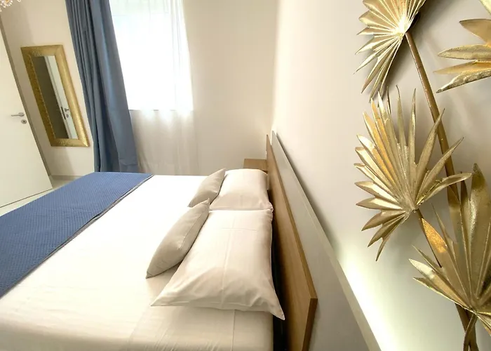 Mia Black Luxury - Luxury Topfloor With Private Terrace In Qawra - Adults Only - 1 Masterbed 2 Bathroom Lejlighed